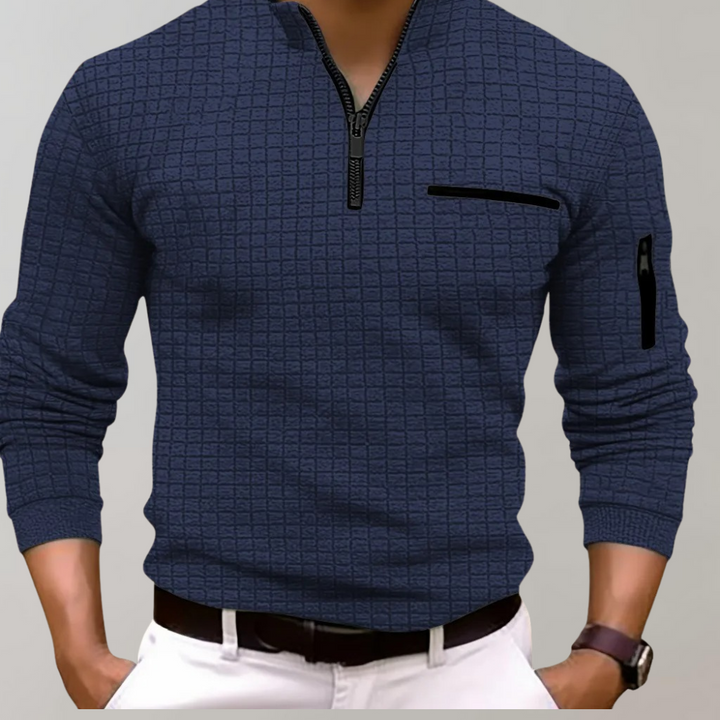 Blake™ - Stylish Men's Polo Shirt