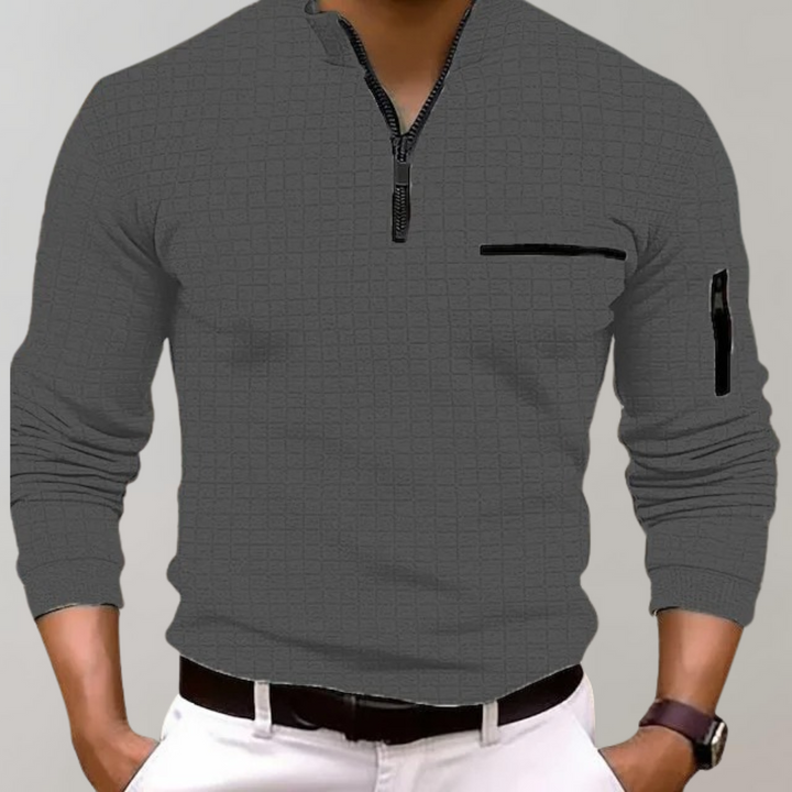 Blake™ - Stylish Men's Polo Shirt