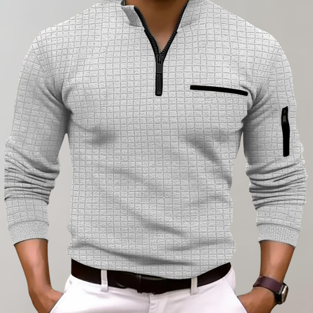 Blake™ - Stylish Men's Polo Shirt