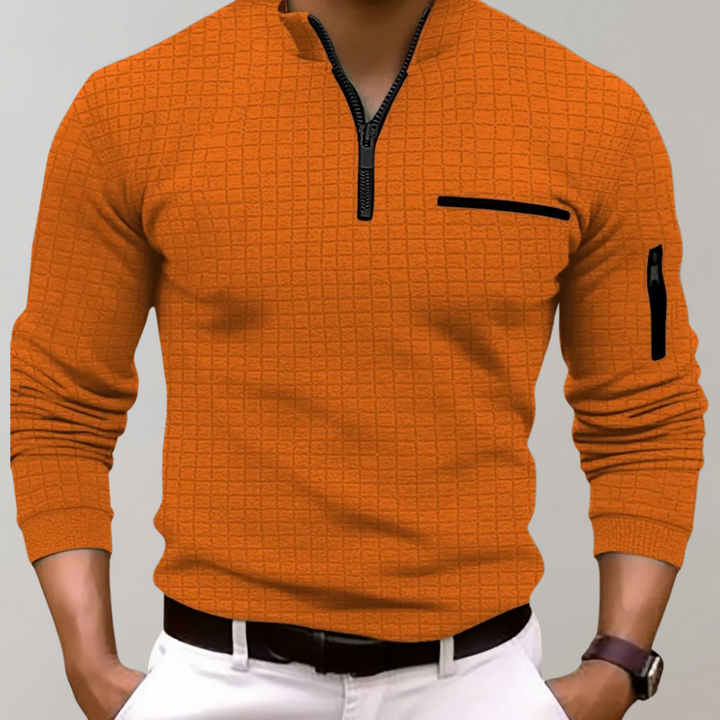 Blake™ - Stylish Men's Polo Shirt