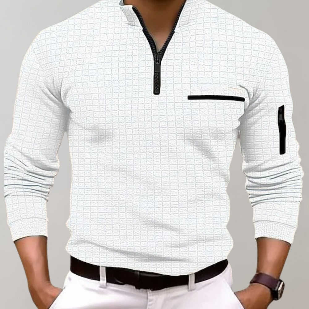 Blake™ - Stylish Men's Polo Shirt