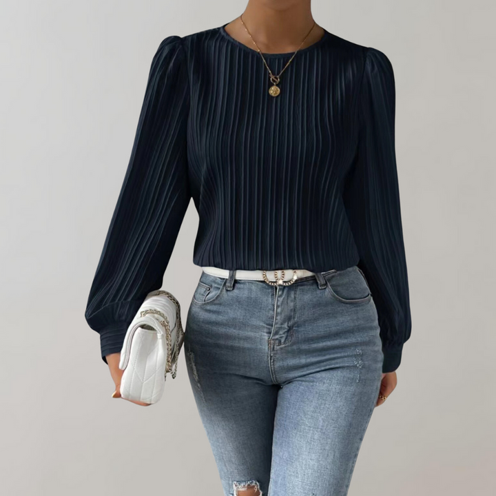 Josie - Elegant and Fashionable Blouse for Women, Perfect for Spring!