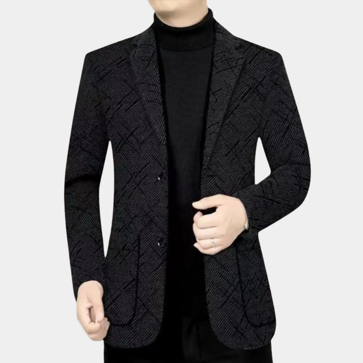 Stylish Modern Men's Blazer by Antonio