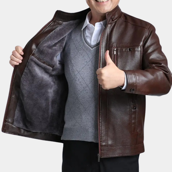 Giovannie - Stylish and Contemporary Men's Jacket