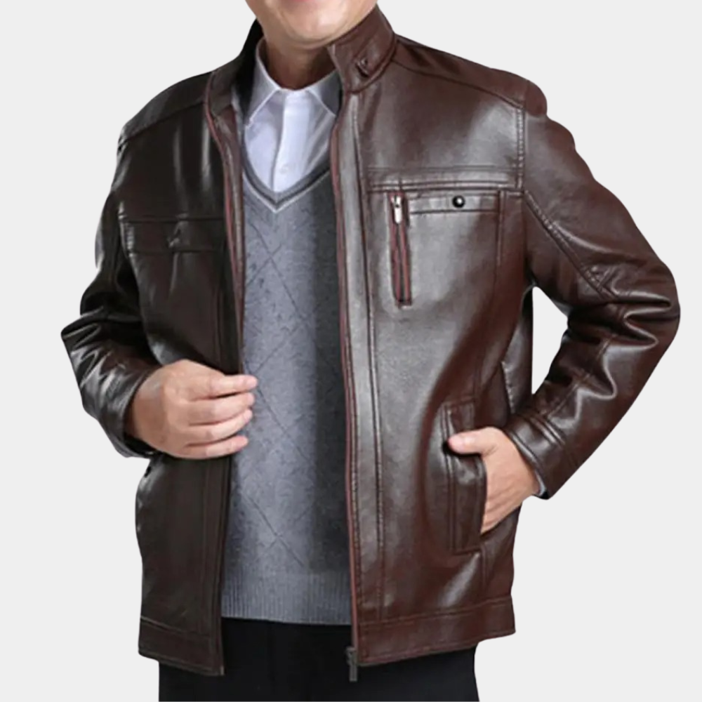 Giovannie - Stylish and Contemporary Men's Jacket