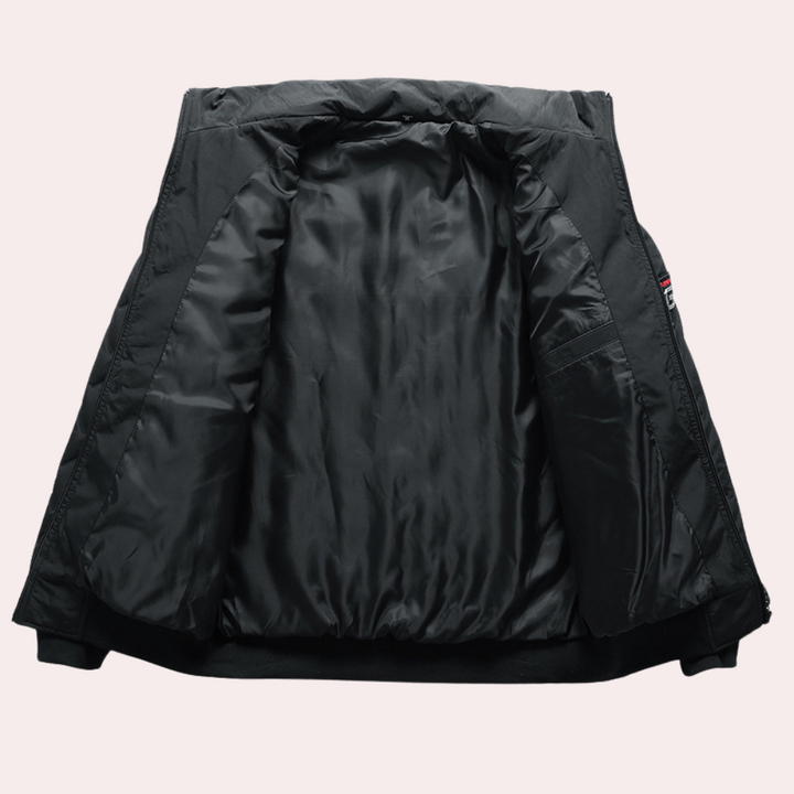 Stylish Frederik Windbreaker Jacket for Men