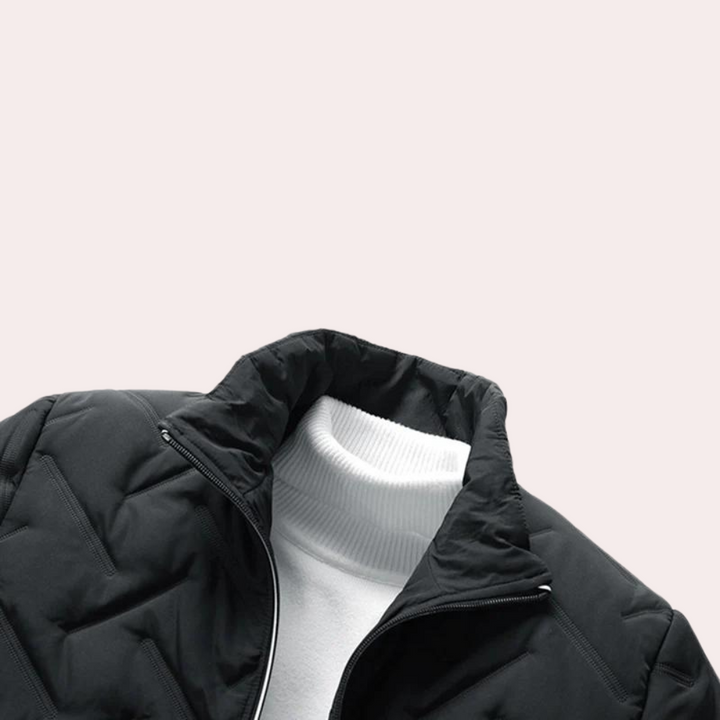 Stylish Frederik Windbreaker Jacket for Men