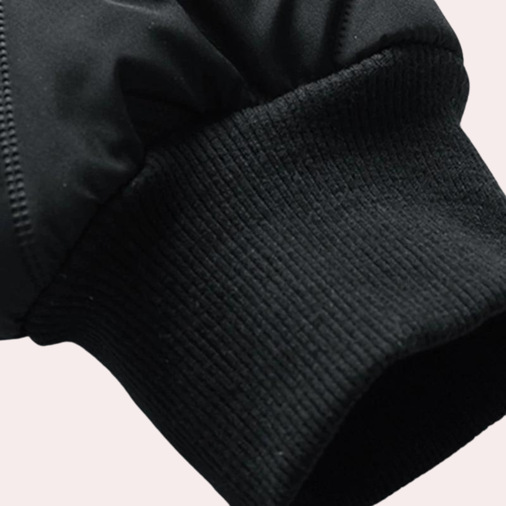 Stylish Frederik Windbreaker Jacket for Men