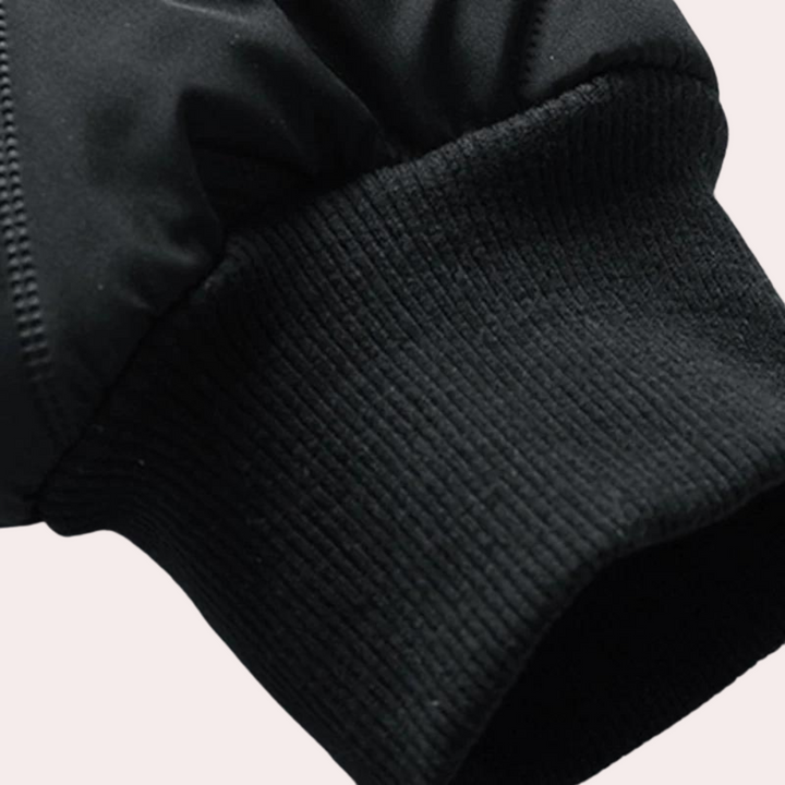 Stylish Frederik Windbreaker Jacket for Men