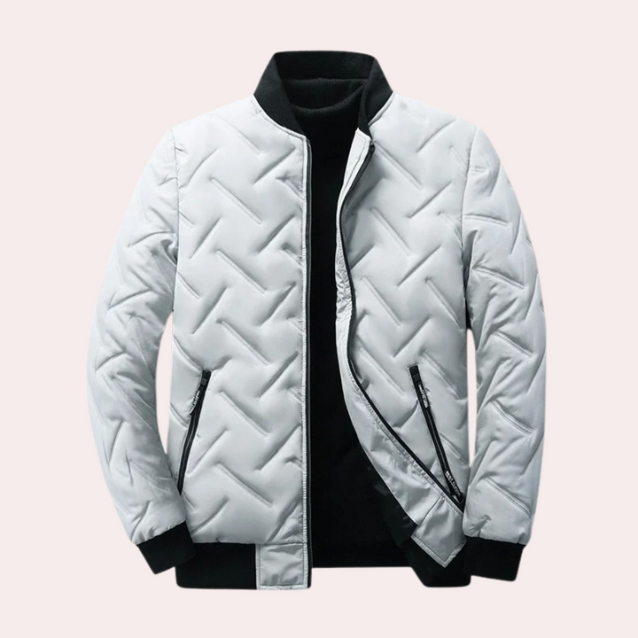 Stylish Frederik Windbreaker Jacket for Men