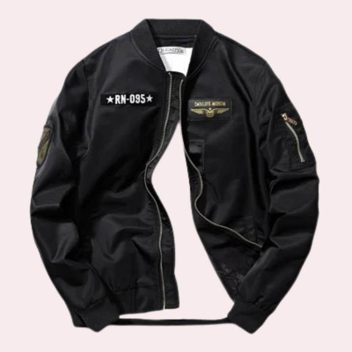 Flieger - Trendy bomber jacket for the modern man