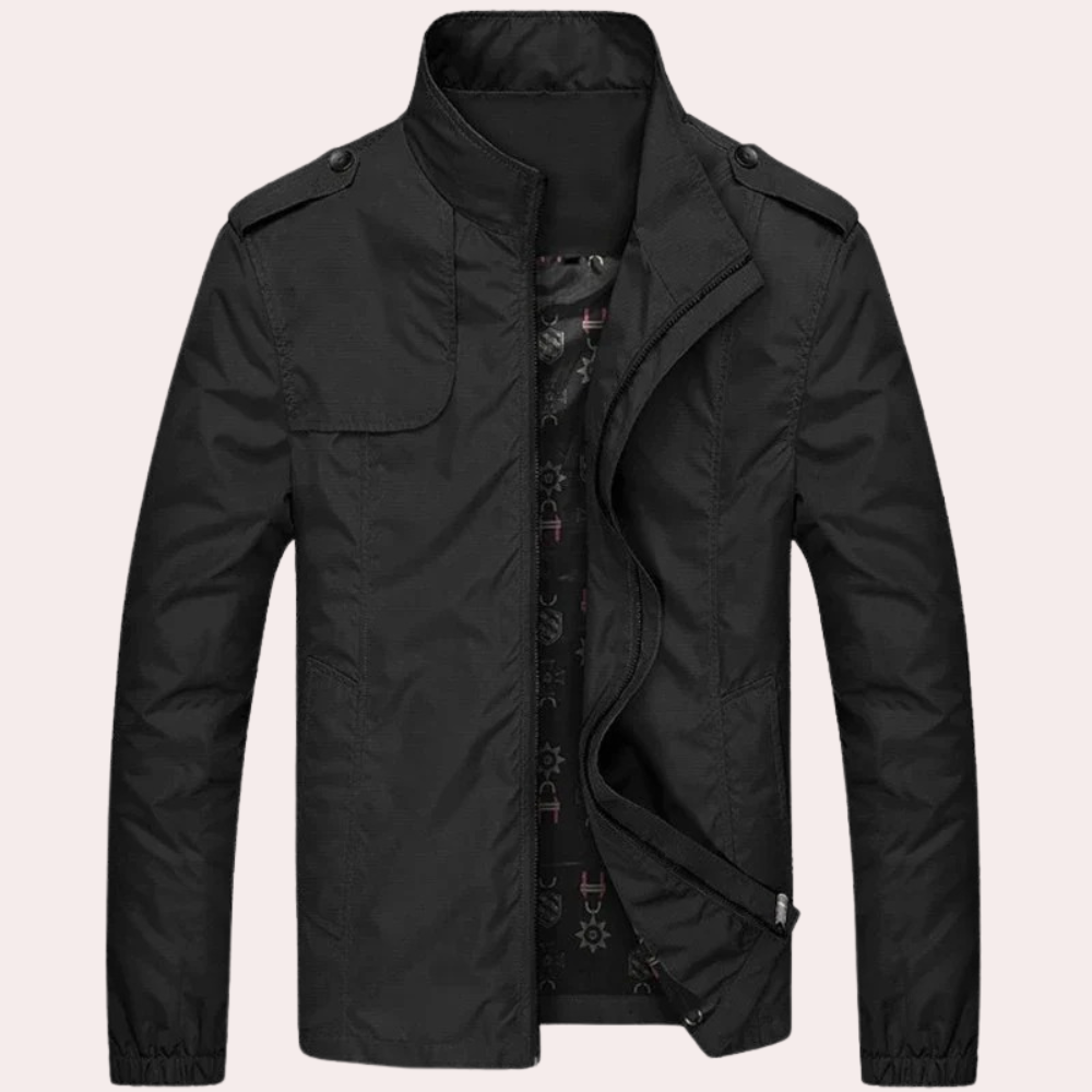 Arthur - Stylish bomber jacket for men