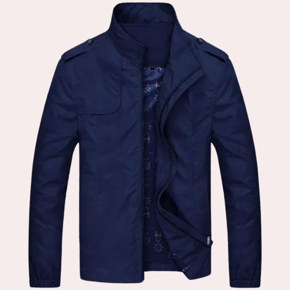 Arthur - Stylish bomber jacket for men