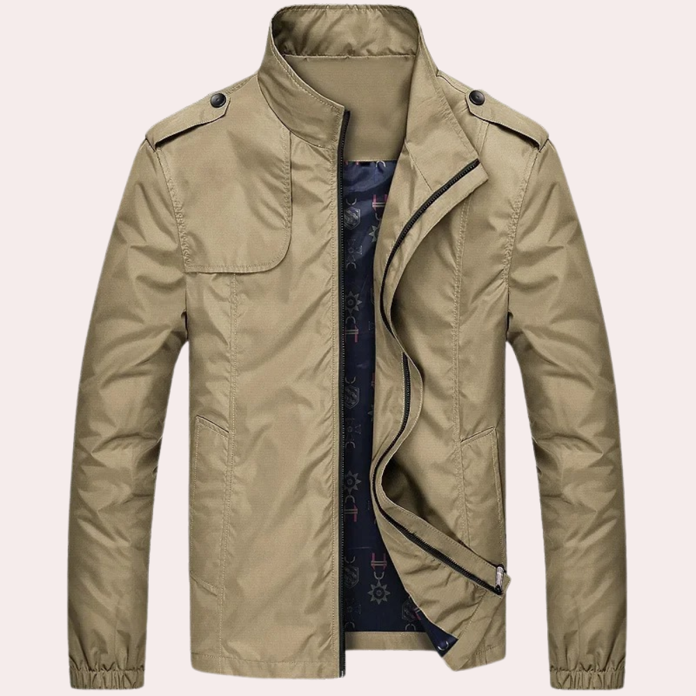 Arthur - Stylish bomber jacket for men