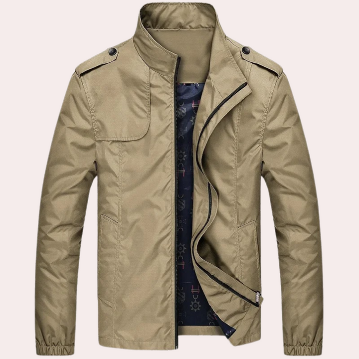 Arthur - Stylish bomber jacket for men