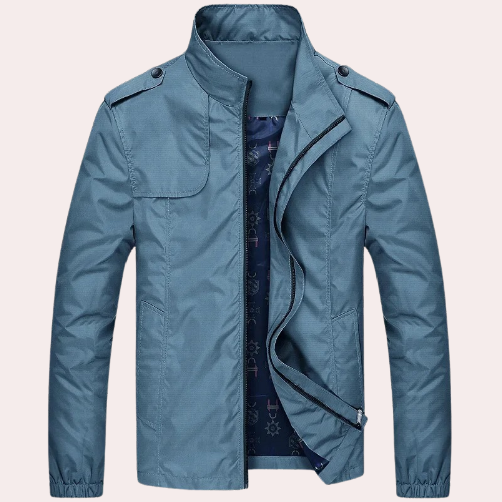 Arthur - Stylish bomber jacket for men