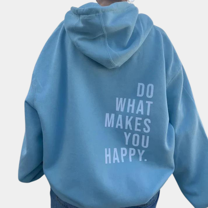 Sienna - Elegant women's hoodie for a trendy look