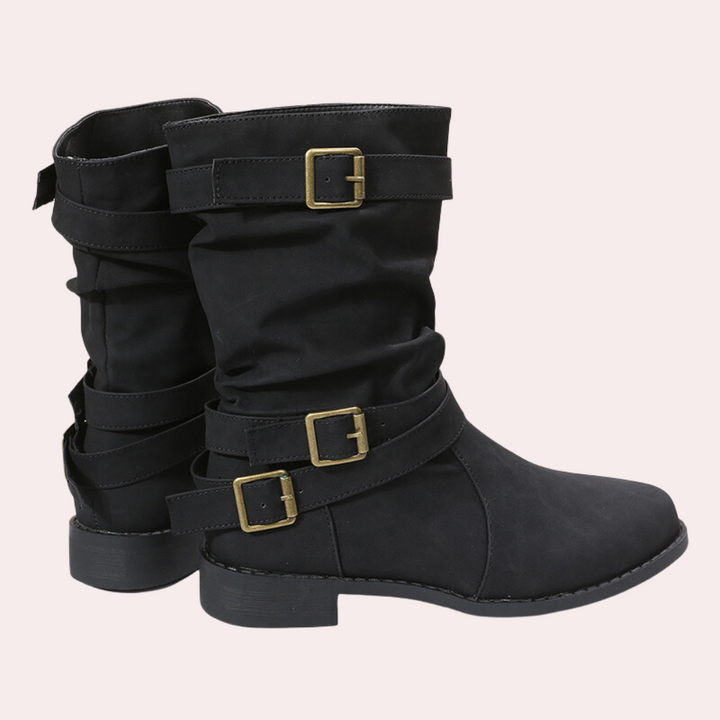 Nicole - Stylish Elegance Women's Boots