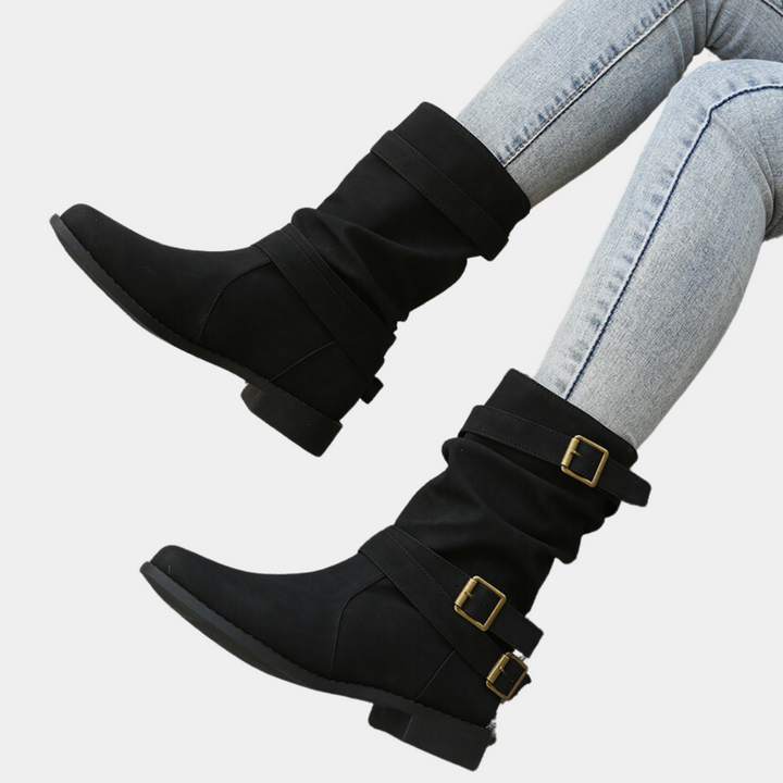 Nicole - Stylish Elegance Women's Boots