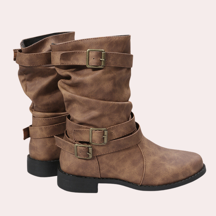 Nicole - Stylish Elegance Women's Boots