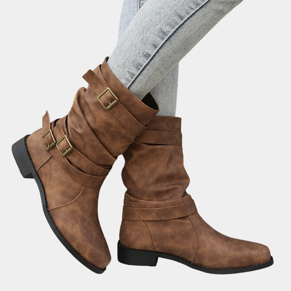 Nicole - Stylish Elegance Women's Boots