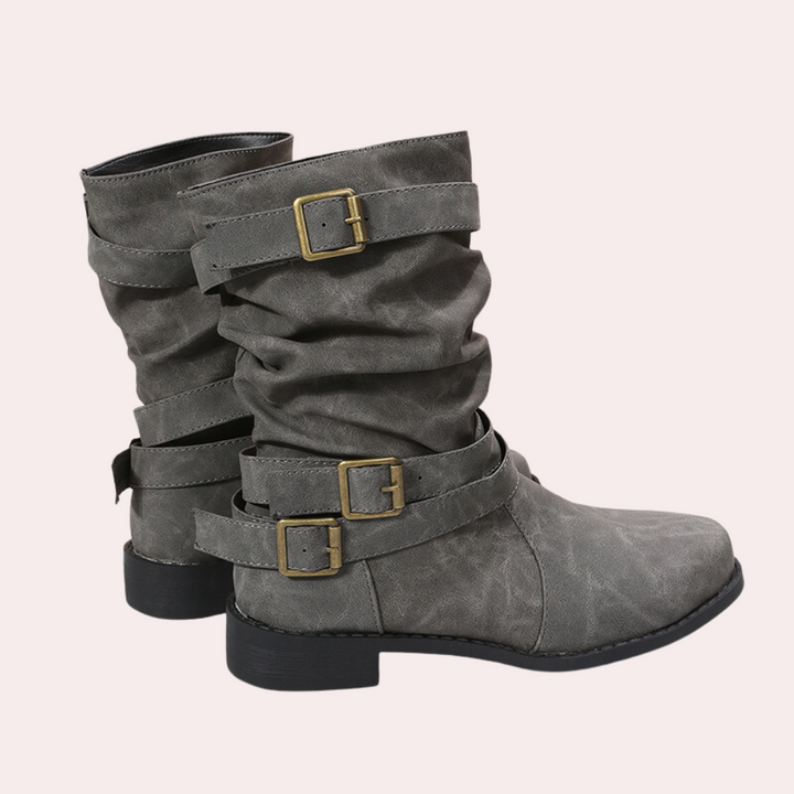 Nicole - Stylish Elegance Women's Boots