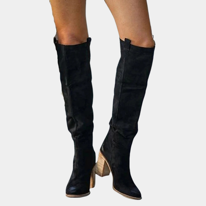 Nicolette - Stylish and Timeless Women's Boots