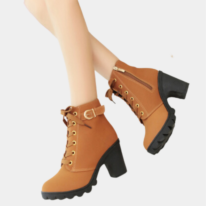 Irene - Elegant Women's Boots for a Stylish Look