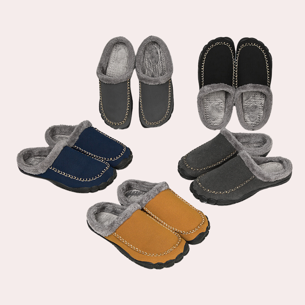 Algernon - Men's comfortable sandals