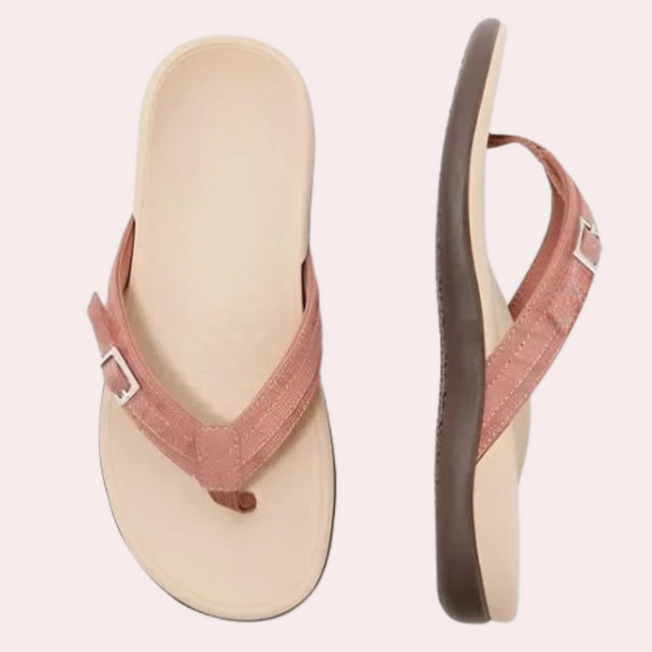 Paloma - Luxury Women's Flip Flops for Ultimate Comfort