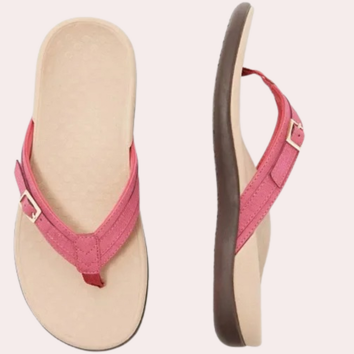 Paloma - Luxury Women's Flip Flops for Ultimate Comfort