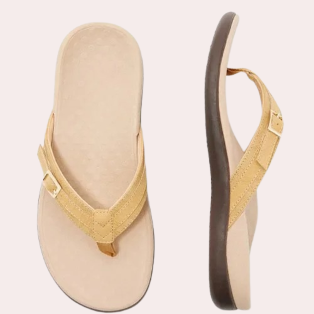 Paloma - Luxury Women's Flip Flops for Ultimate Comfort