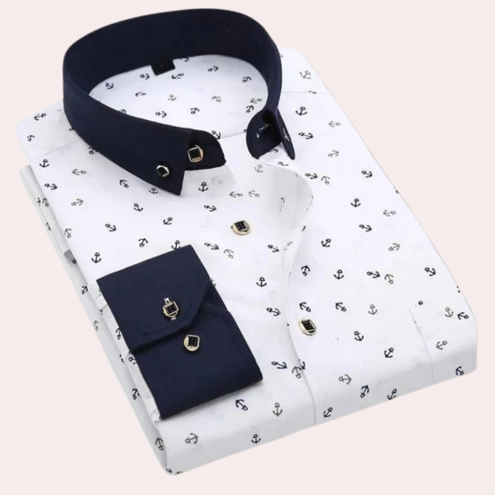 Bayard - Elegant men's shirts for a sophisticated look