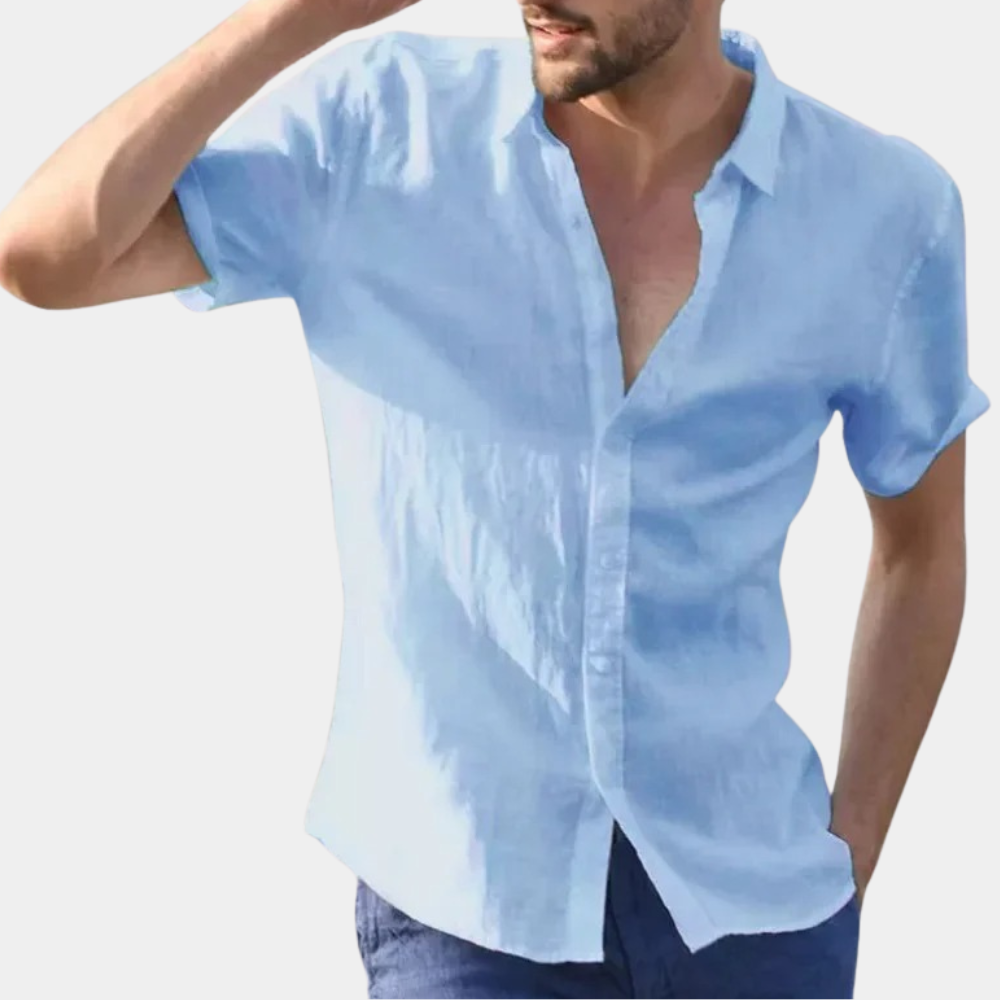 Blaise - Stylish Casual Summer Shirt for Men