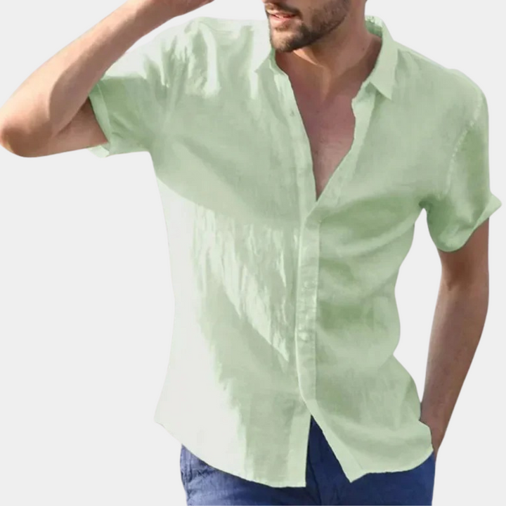 Blaise - Stylish Casual Summer Shirt for Men