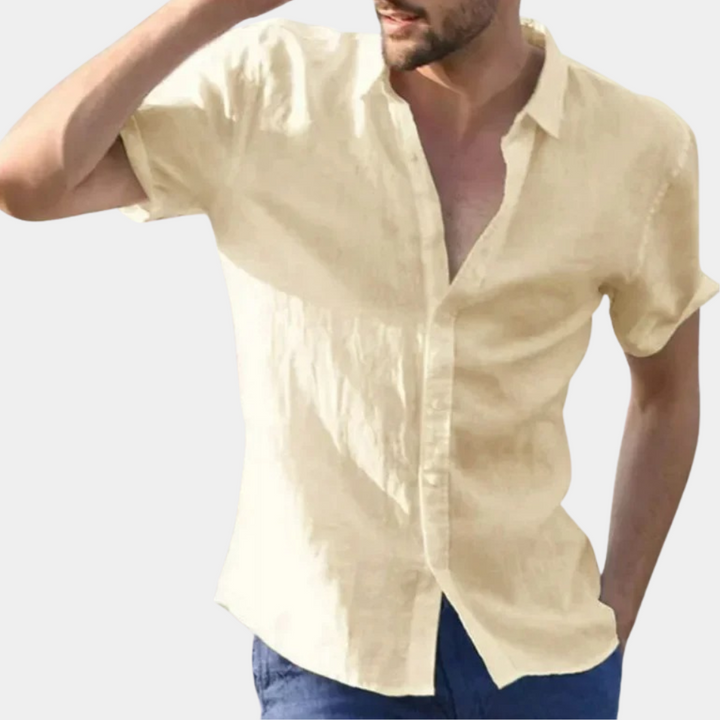 Blaise - Stylish Casual Summer Shirt for Men