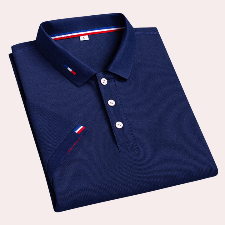 Anthon - Stylish Casual Polo Shirt for Men