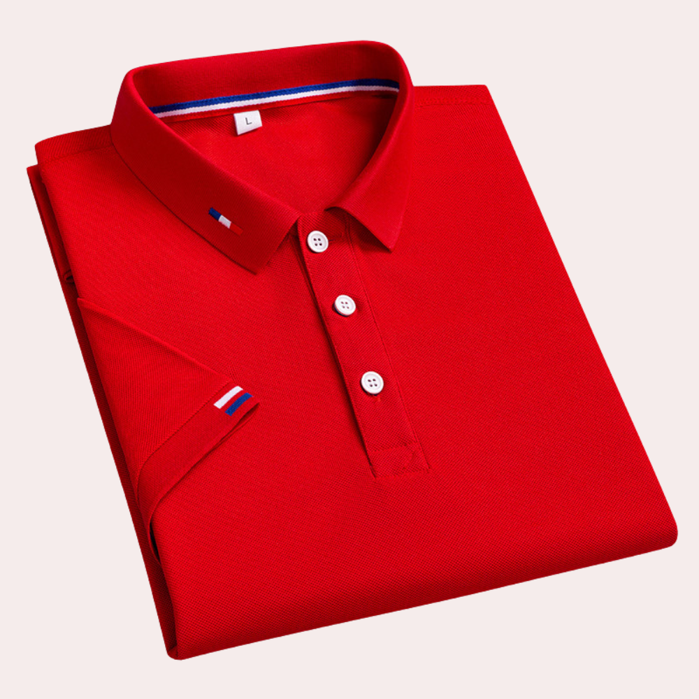 Anthon - Stylish Casual Polo Shirt for Men