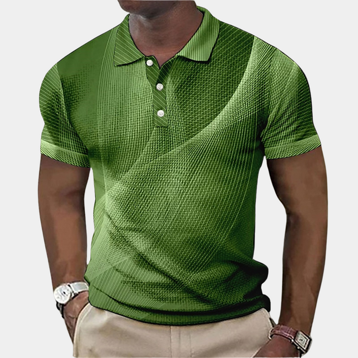 Daan - Stylish men's polo shirt