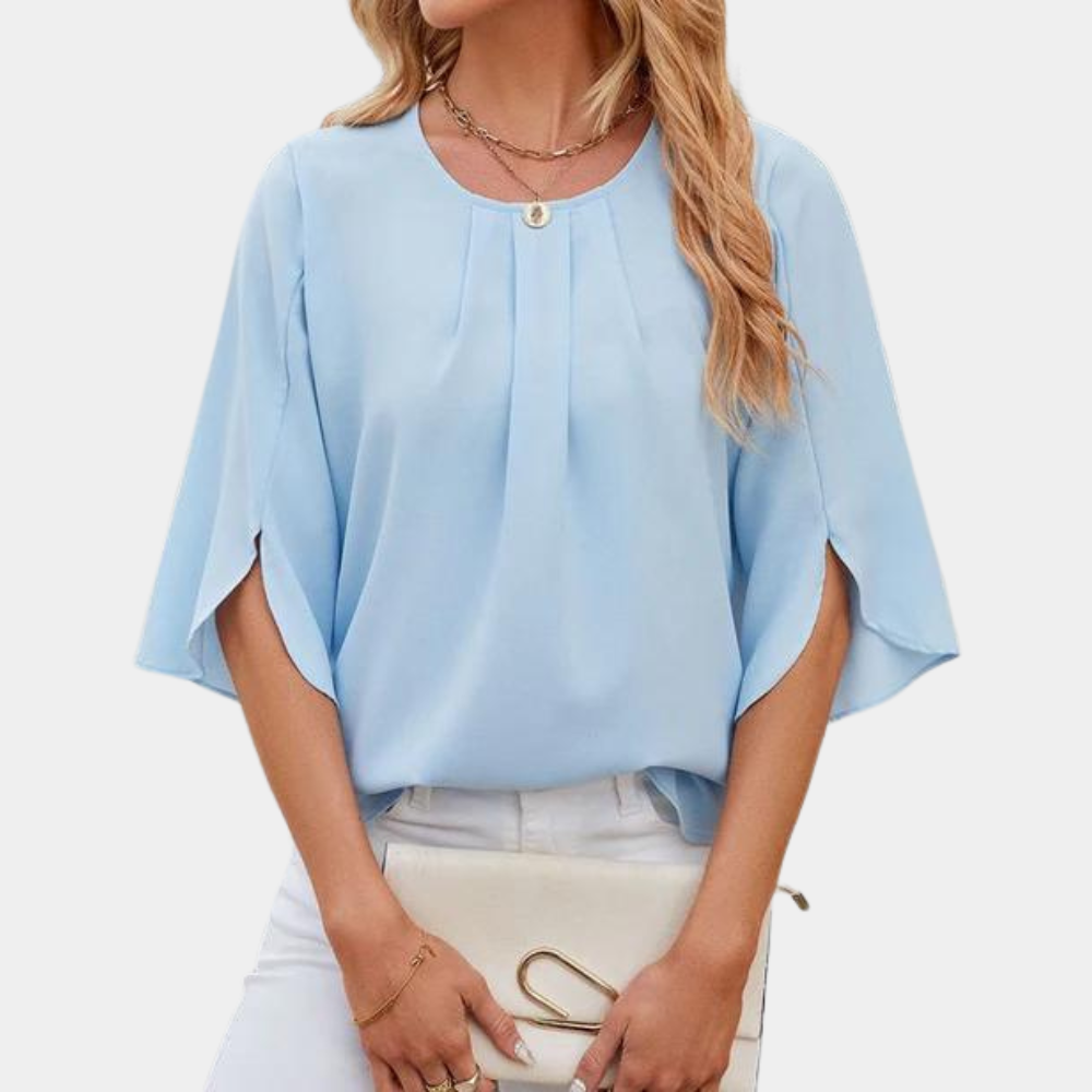 Anneliese - Chic Women's Tops for Effortless Elegance