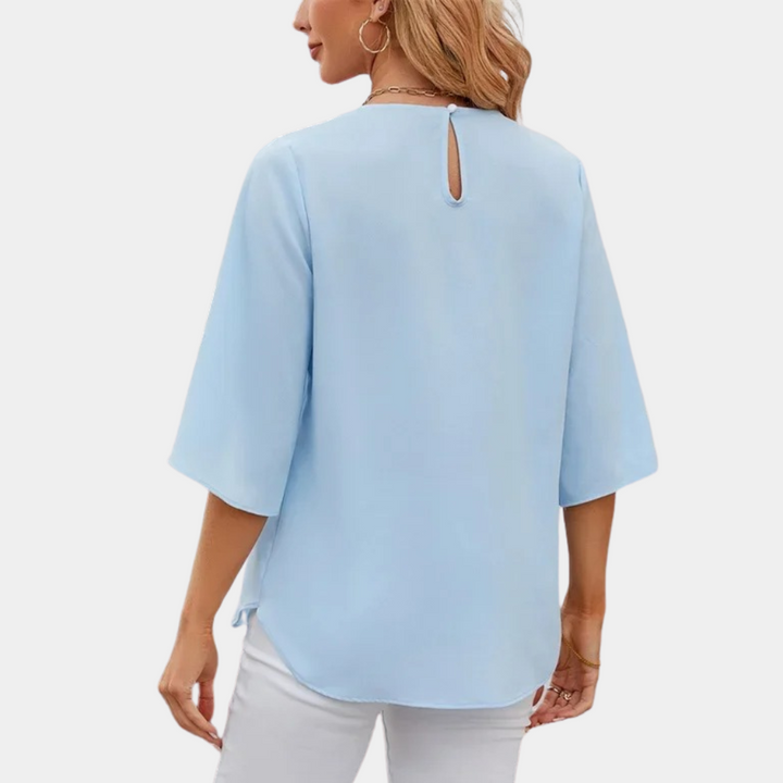 Anneliese - Chic Women's Tops for Effortless Elegance