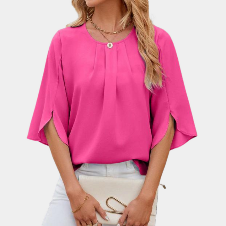 Anneliese - Chic Women's Tops for Effortless Elegance