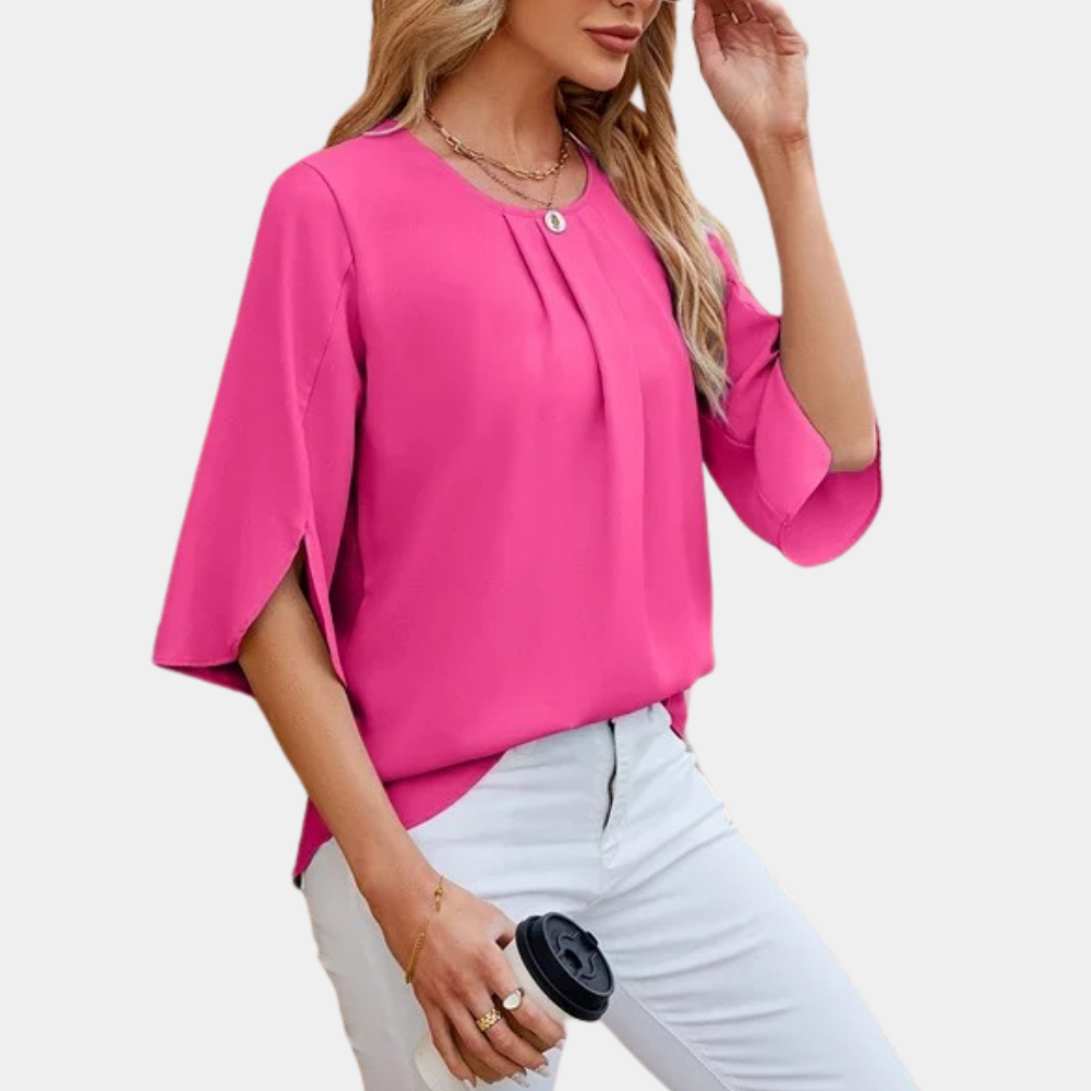 Anneliese - Chic Women's Tops for Effortless Elegance