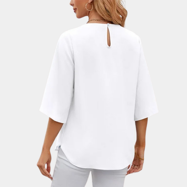 Anneliese - Chic Women's Tops for Effortless Elegance