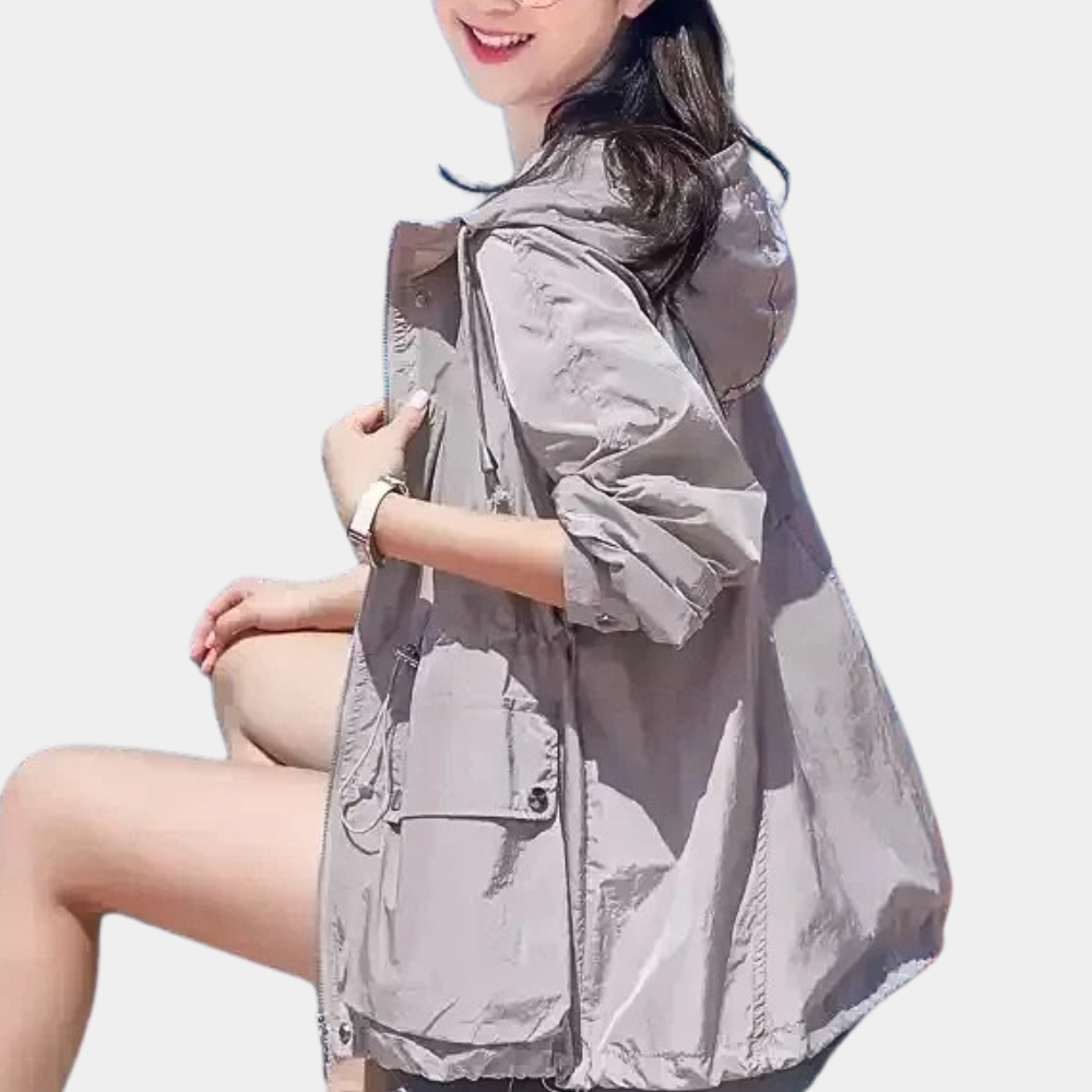 Kamilah - Stylish and airy summer jacket for women