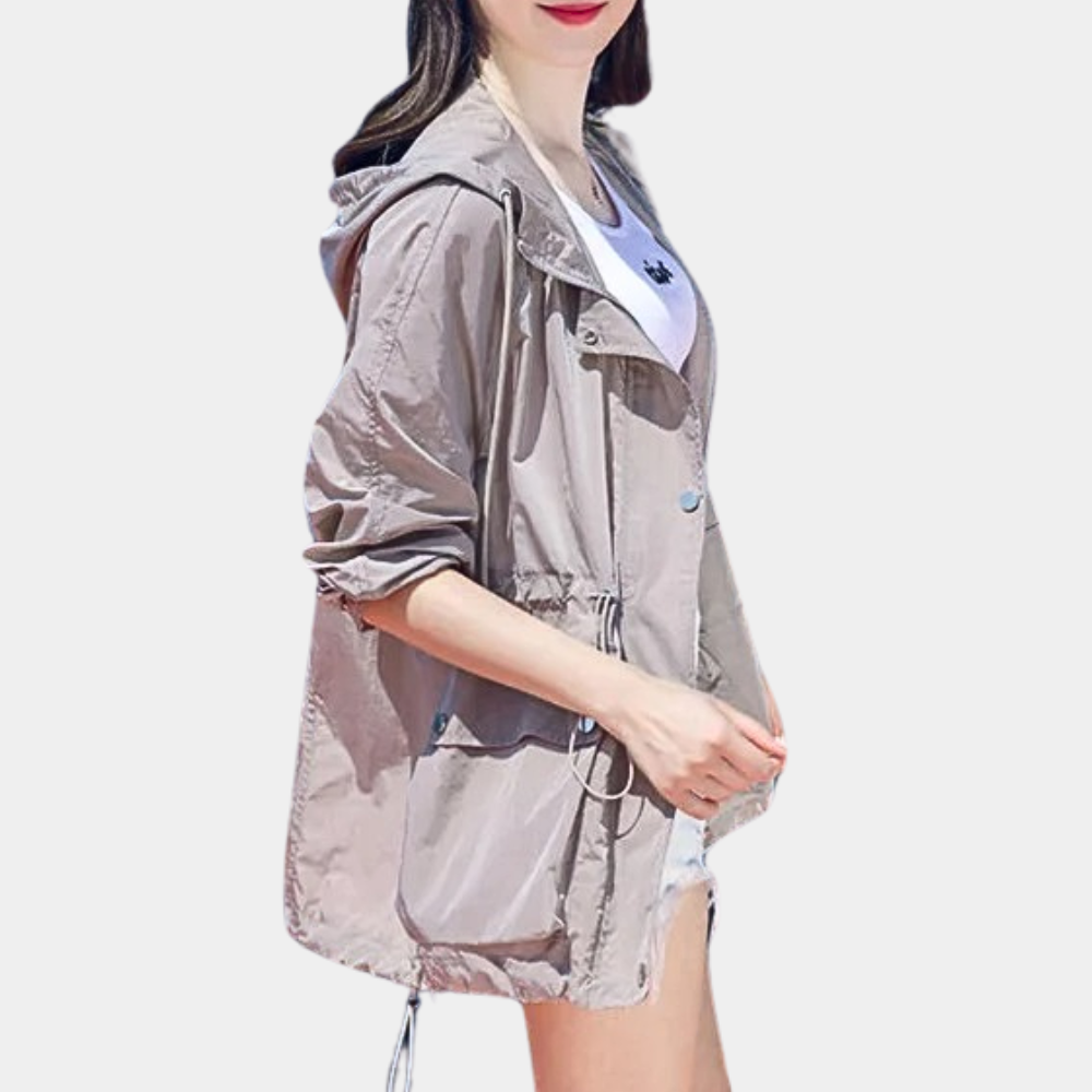 Kamilah - Stylish and airy summer jacket for women