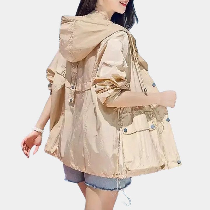 Kamilah - Stylish and airy summer jacket for women