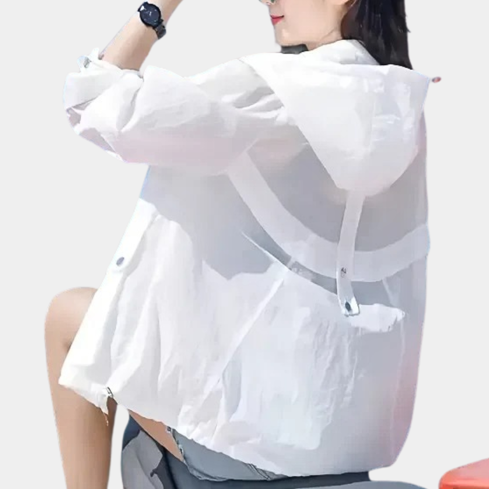 Kamilah - Stylish and airy summer jacket for women