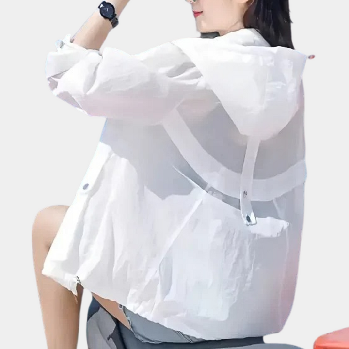 Kamilah - Stylish and airy summer jacket for women