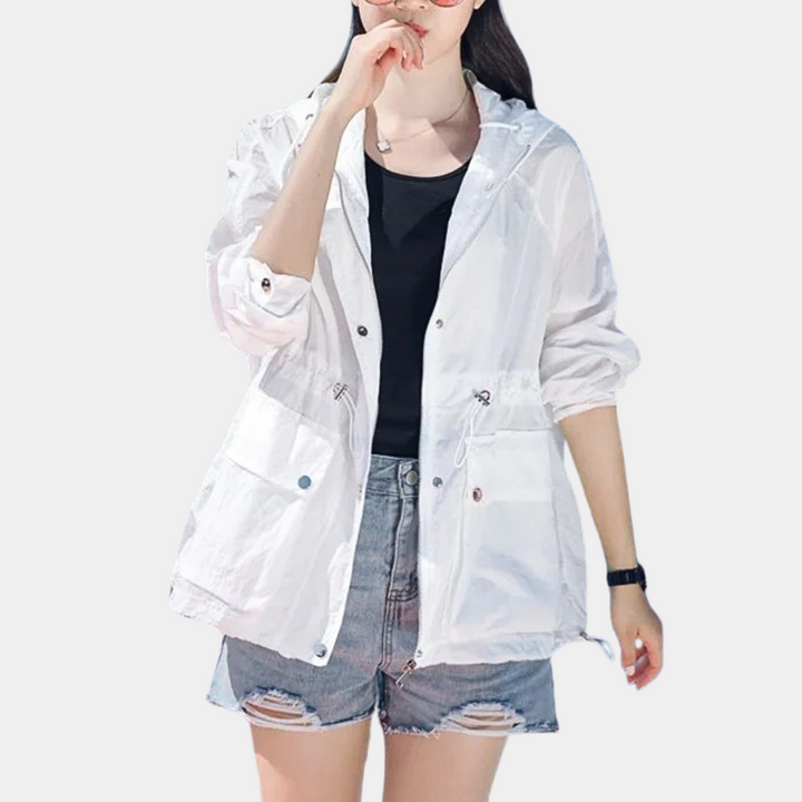 Kamilah - Stylish and airy summer jacket for women